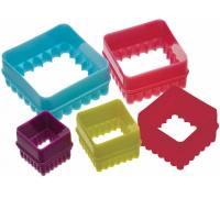 CONJ. 5 CORTANTES (VARIAS CORES)